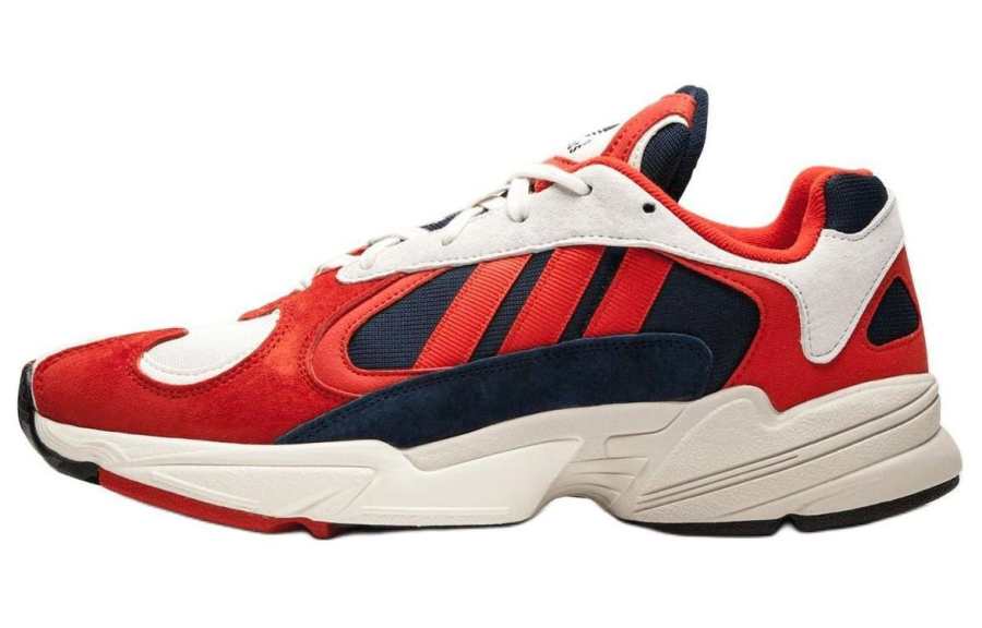 Adidas Originals Yung-1 Adidas Originals 'Chalk White'