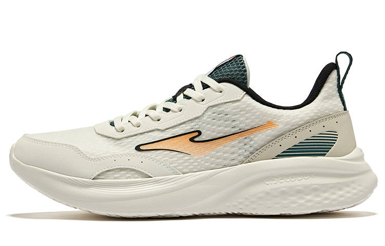 Erke Ningou Summer Comfortable And Breathable Cushioning Abrasion Resistant Cushioning, Wear Resistant Low top