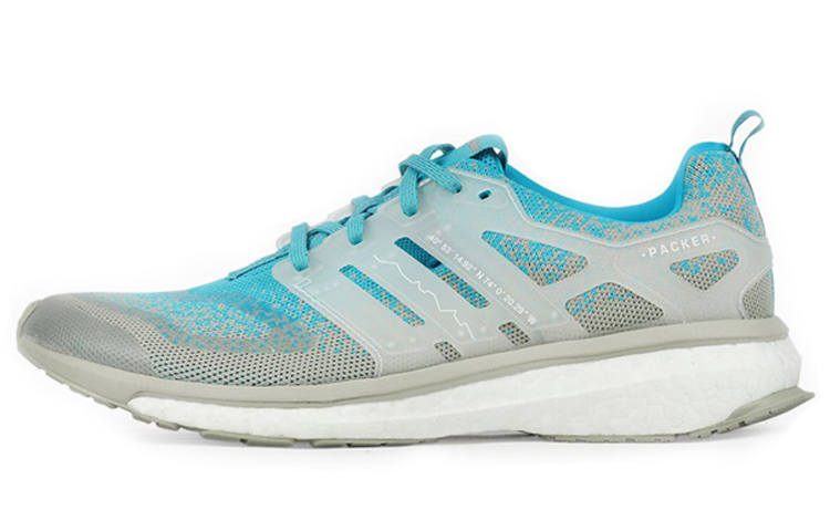 Adidas Energy Boost Solebox x Packer Shoes x Energy Boost Adidas 'Energy Blue'