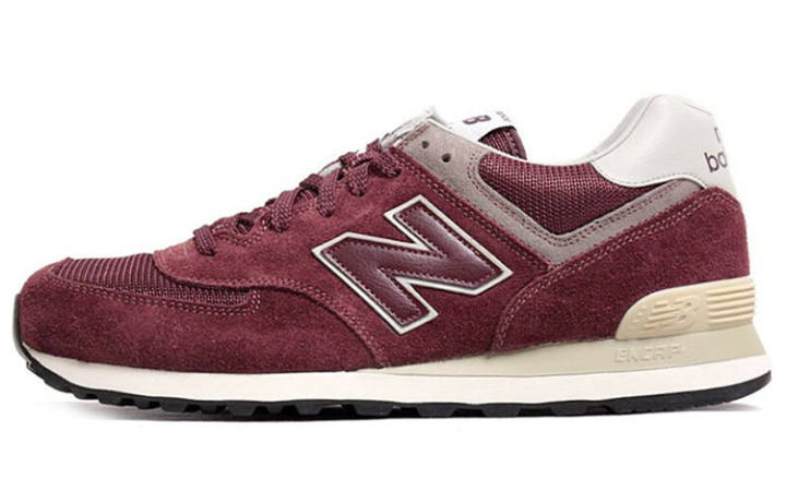 New Balance New Balance 574 Wine 'Wine Red'