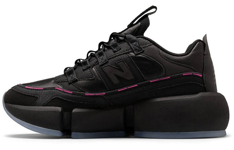 New Balance Vision Racer Jaden Smith x Vision Racer New Balance 'Black Pink'