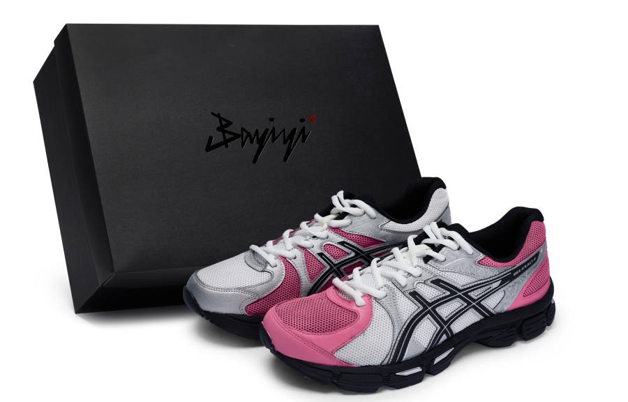 ASICS Gel Exalt 2 Slip Resistant Abrasion Resistant Slip Resistant Abrasion Resistant Low top Running Shoes Men's
