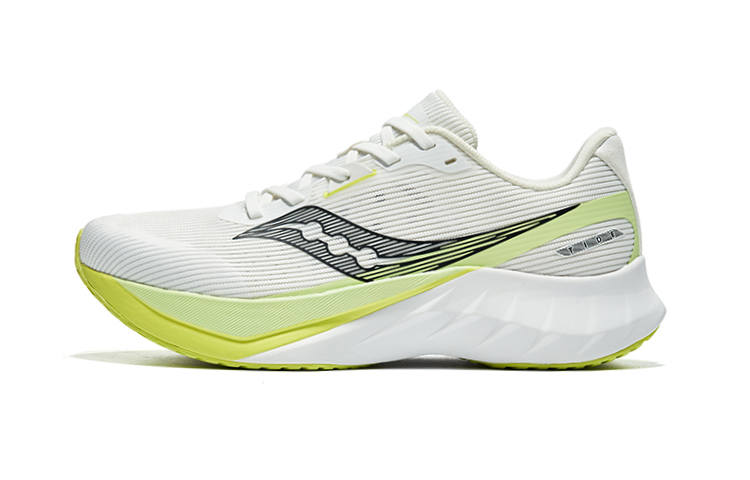 Saucony Saucony Tide 2 White Citron