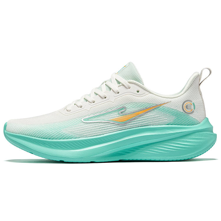 Erke Thunderclap Comfortable And Breathable Cushioning Lightweight Rebound Cushioning Lightweight Rebound Low top