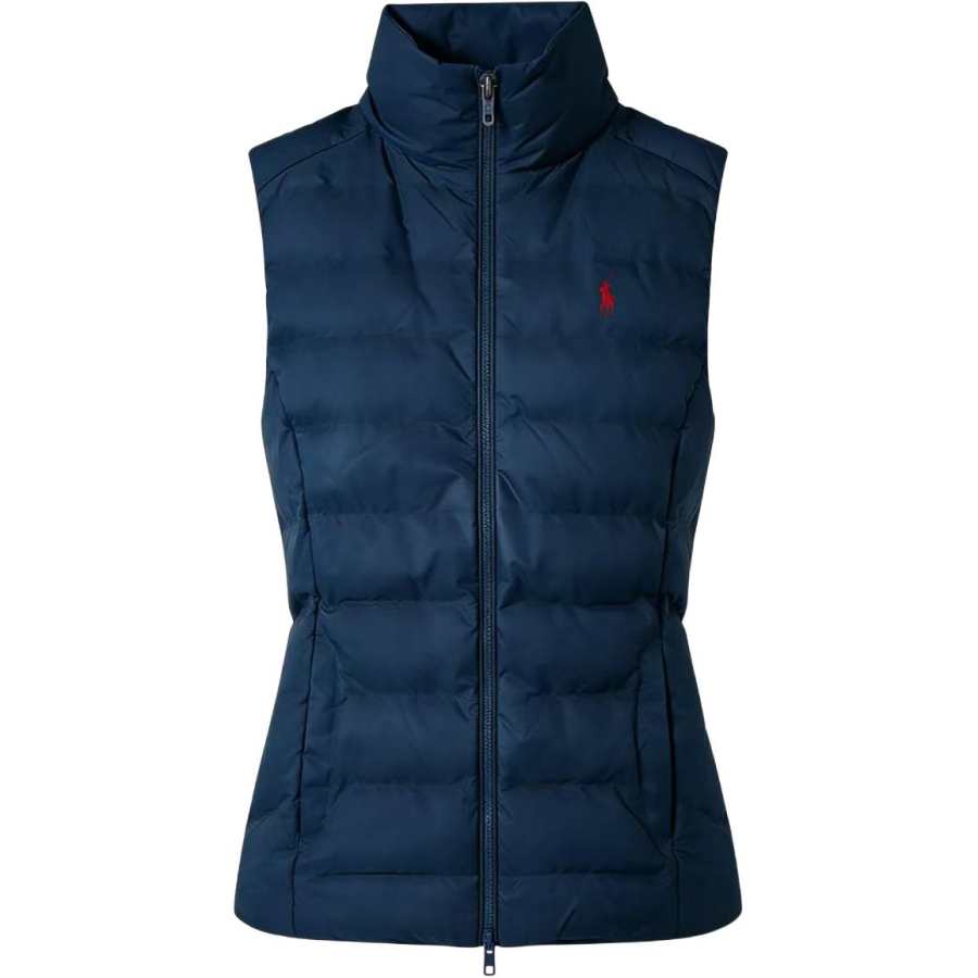Polo Ralph Lauren FW25 Vest Women's Marine Blue