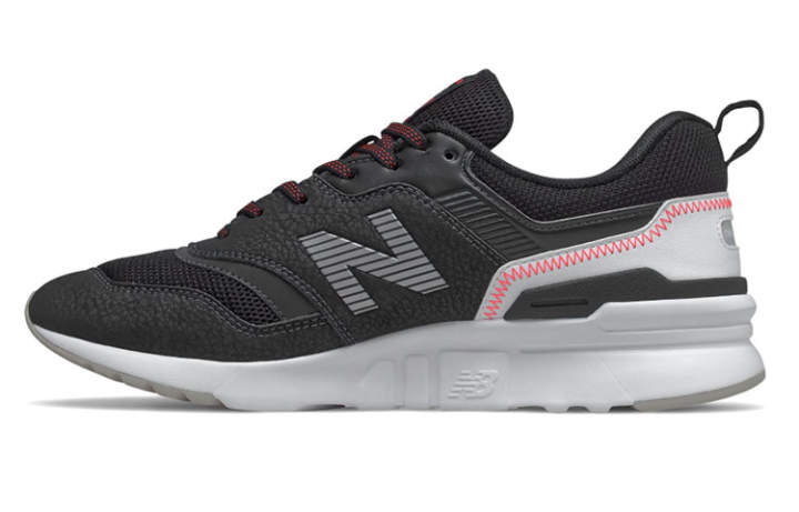 New Balance 997H New Balance 'Black Energy Red'