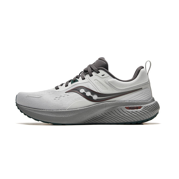 Saucony Surge 2 Casual Running Shoes Unisex Gray