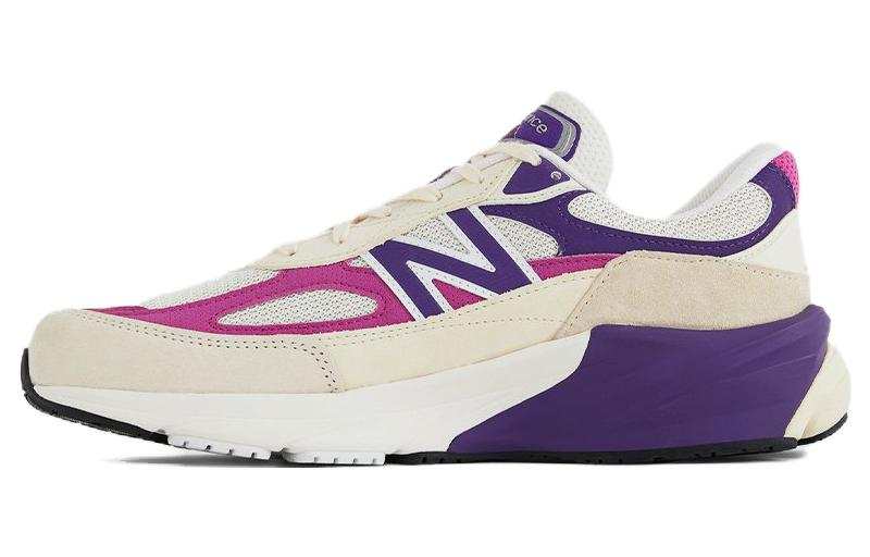 New Balance 990v6 Teddy Santis x 990v6 New Balance Made in Usa 'Macadamia Nut Magenta'