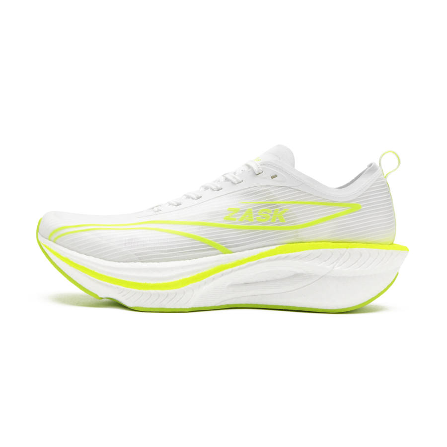 ZASK TPU Slip Resistant, Abrasion Resistant, Breathable Low top