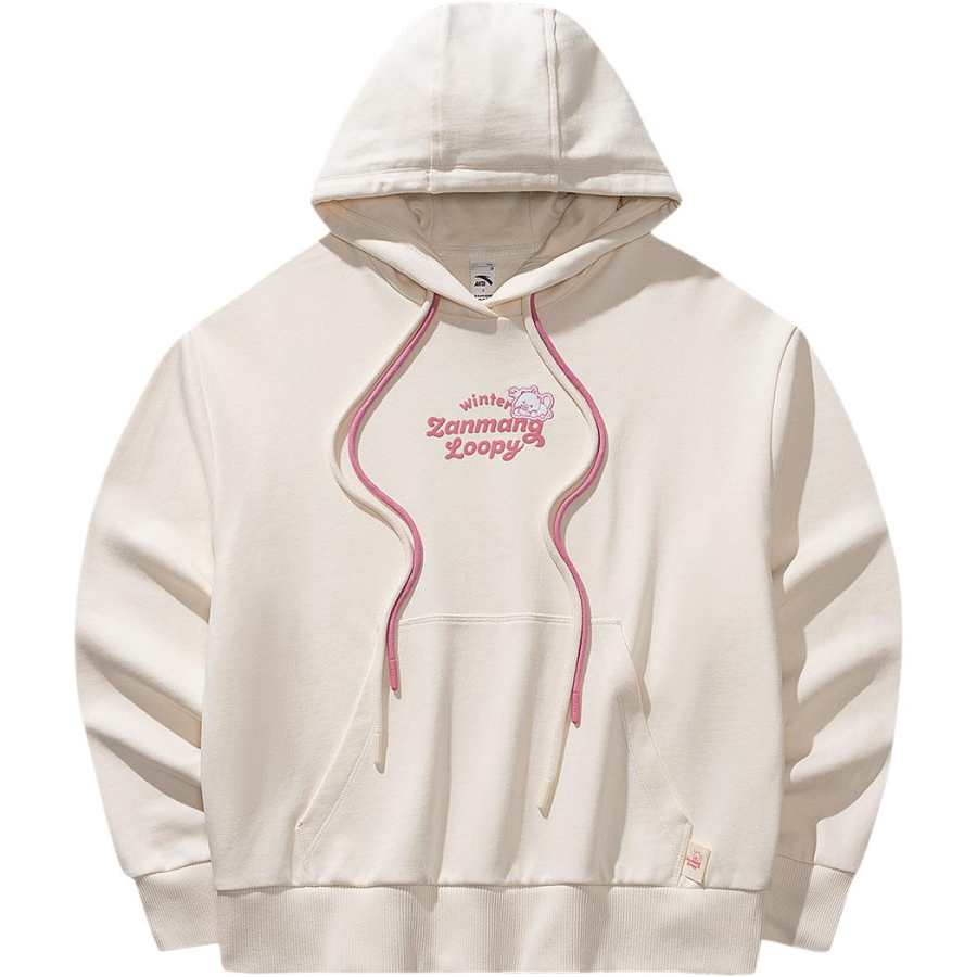 Anta x Zanmang Loopy Life Collection Sweatshirt Women's