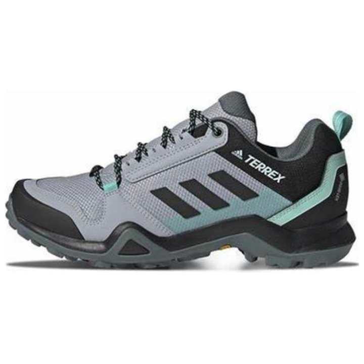 Adidas Adidas Wmns Terrex AX3 GORE-TEX 'Halo Silver Black Mint' Women's