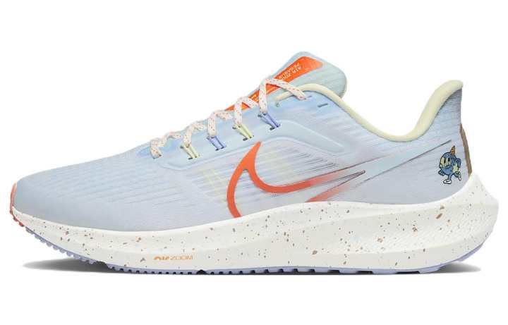 Nike Nike Air Zoom Pegasus 39 'Light Thistle Safety Orange' Women's