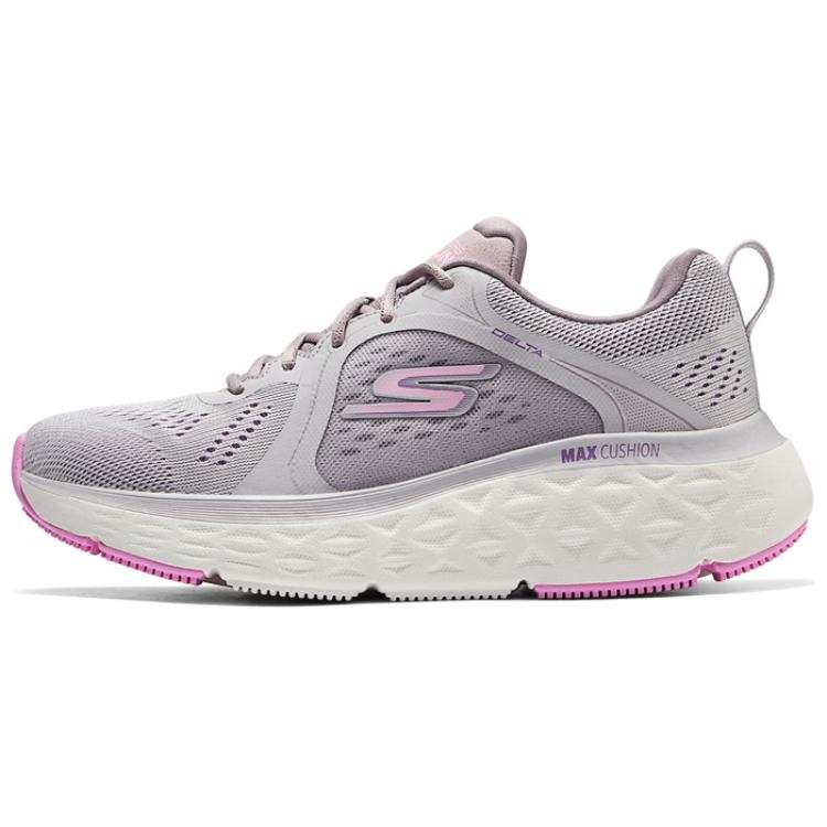 Skechers Fabric Cushioning, Wear Resistant Low top Casual Running Shoes Women's Pale Dogwood