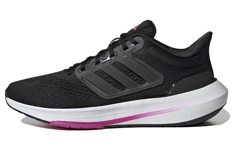 Adidas Adidas Wmns Ultrabounce 'Black Lucid Fuchsia' Women's
