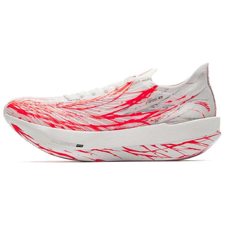 Anta C202 G9 Slip Resistant Abrasion Resistant Low top Nitrogen Technology Casual Marathon Racing Running Shoes Women's