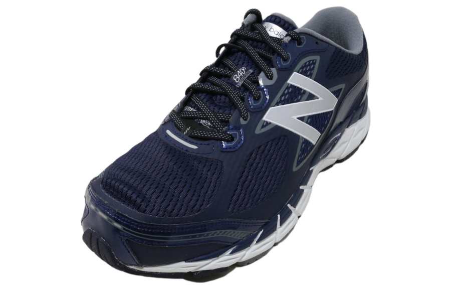 New Balance New Balance NB 840 Comfortable Low top Running Shoes Men's Dark Blue