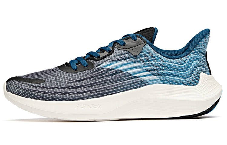 ANTA ANTA Scorpion 1 Low 'Black Blue'