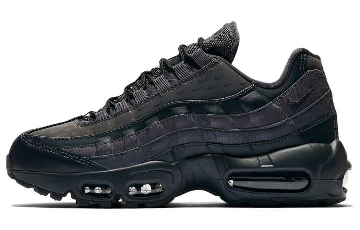 Nike Nike Air Max 95 Reflective Branding Oil Grey Women's
