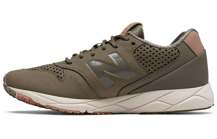New Balance New Balance NB 96 Running Shoes Women's Low Top Dogfish Green