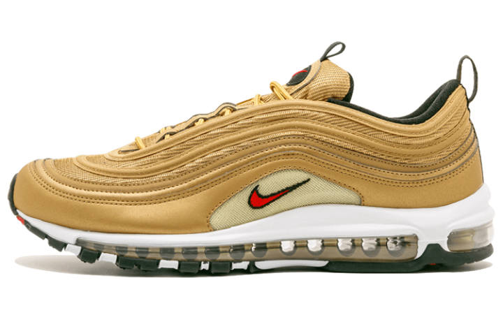 Nike Nike Air Max 97 Metallic Gold 2017/2018