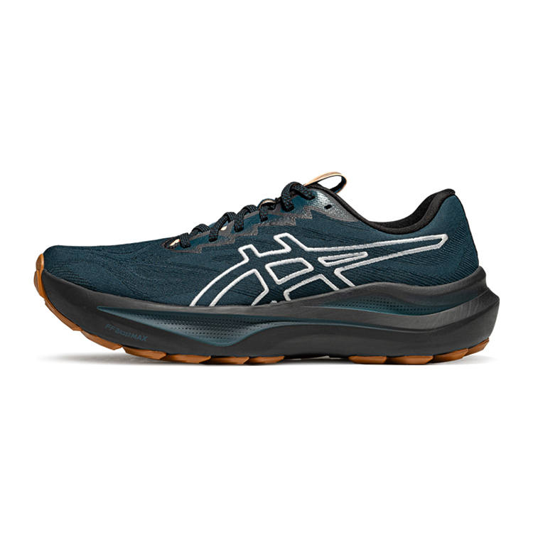 ASICS GT 2000 14 TR Breathable Running Shoes Men's Blue Green