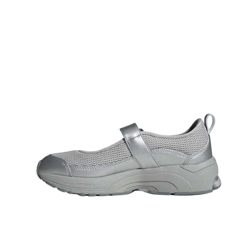 Adidas Adidas FORMOTION MARY JANE Low top Casual Running Shoes Women's Gray