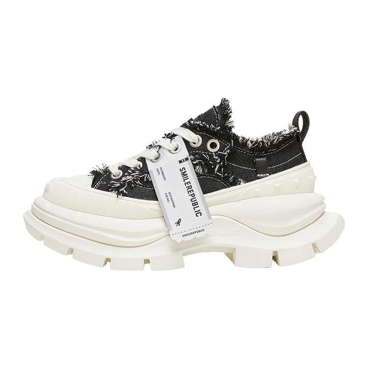 SMILEREPUBLIC Low top Chunky Sneakers Unisex