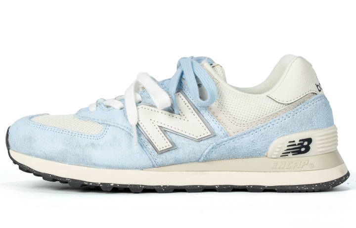 New Balance New Balance NB 574 Low top Running Shoes Unisex Light Blue