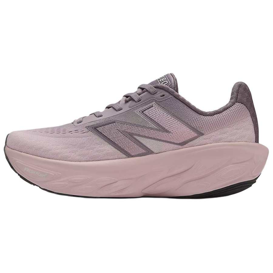 New Balance New Balance Fresh Foam X 1080 V14 Comfortable Low top Running Shoes Women's Pink