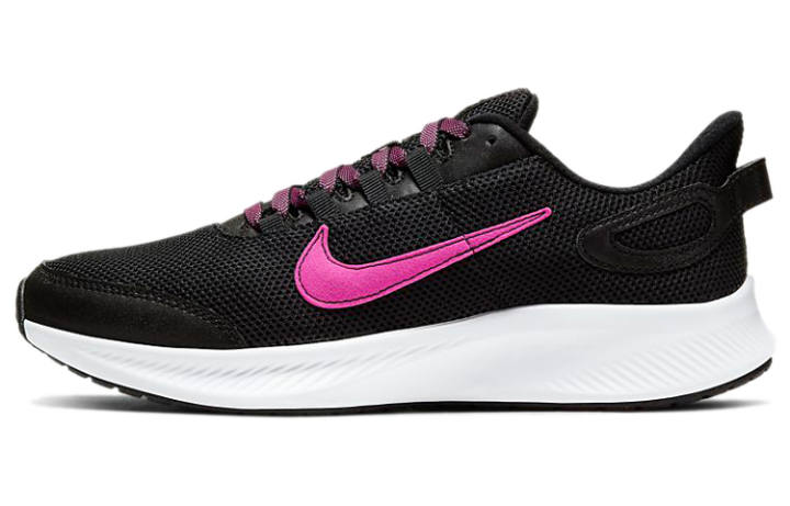 Nike Nike Runallday 2 'Black Fire Pink' Women's