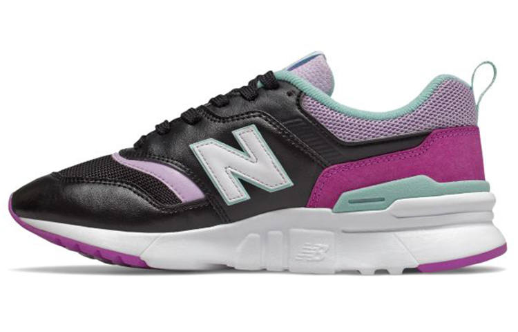 New Balance New Balance panelled lace-up sneakers Women's