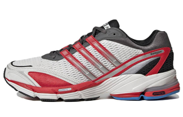 Adidas Adidas Supernova Cushion 7 'Grey Vivid Red'