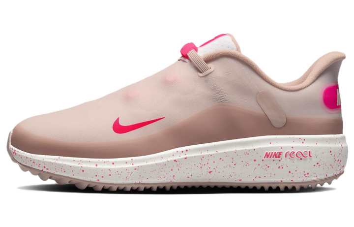 Nike Nike React Ace Tour 'Light Soft Pink Speckled' Women's