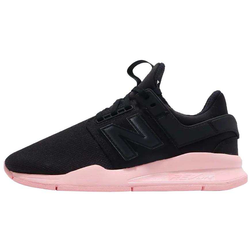 New Balance 247 Wmns New Balancev2 'Black Pink' Women's