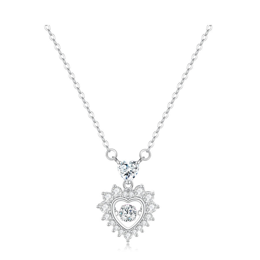 Barbie Synthetic Cubic Zirconia Necklaces Women's