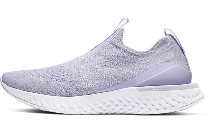 Nike Nike Epic Phantom React Flyknit Lavender Mist Women's