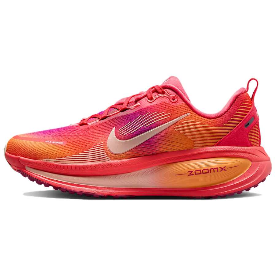 Nike Nike Vomero 18 Breathable Running Shoes Women's Red