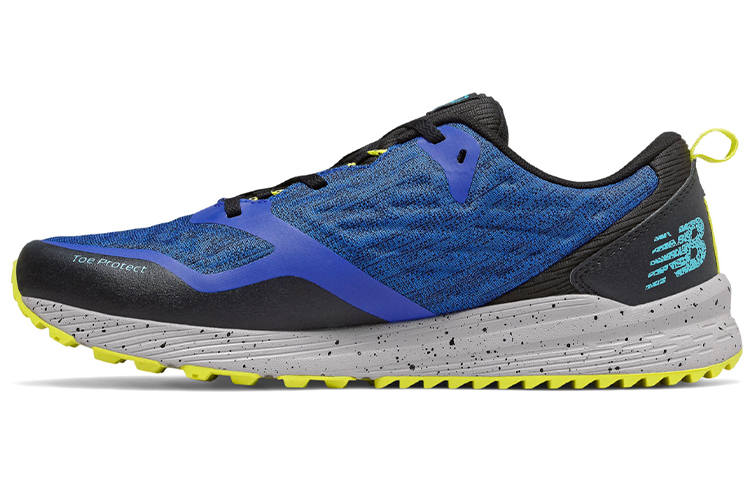 New Balance FuelCore Nitrel New Balance v3 Trail 'Cobalt Blue Black'