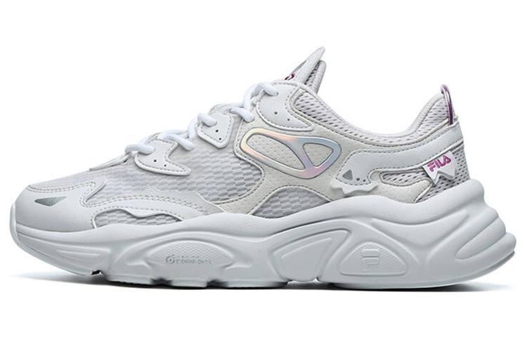 FILA FUSION Shoes 'Moon White' Women's