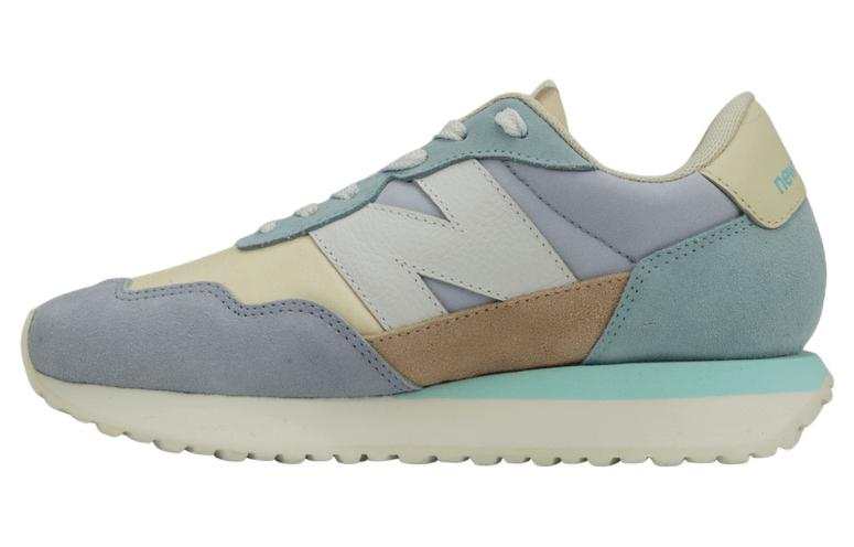 New Balance New Balance 237 'Cream Blue Purple' Women's