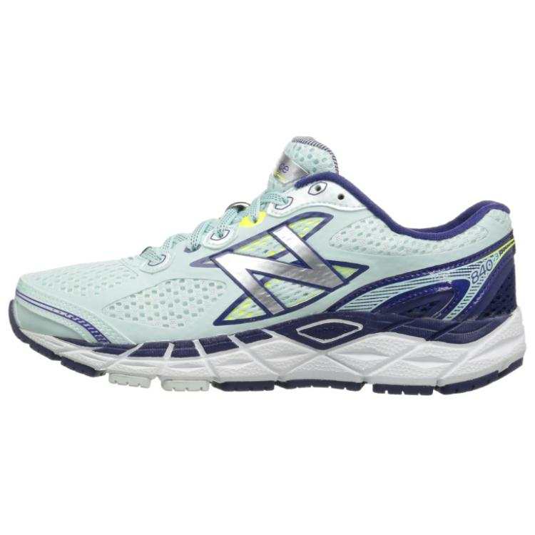 New Balance New Balance NB 840 Running Shoes Women's Low Top Green/White/Black/Blue
