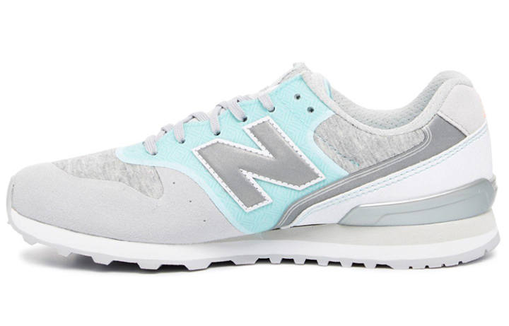 New Balance New Balance 996 Series 'Light Grey Blue' Women's