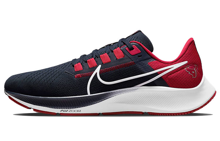 Nike Nike Pegasus 38 Mesh Slip Resistant Abrasion Resistant Slip Resistant Abrasion Resistant Low top Running Shoes Men's