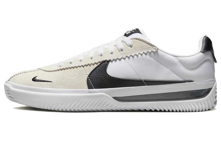 Nike Nike Sb Brsb White Black