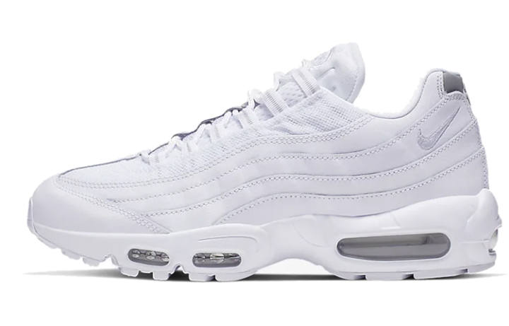 Nike Nike Air Max 95 Essential 'White Silver'