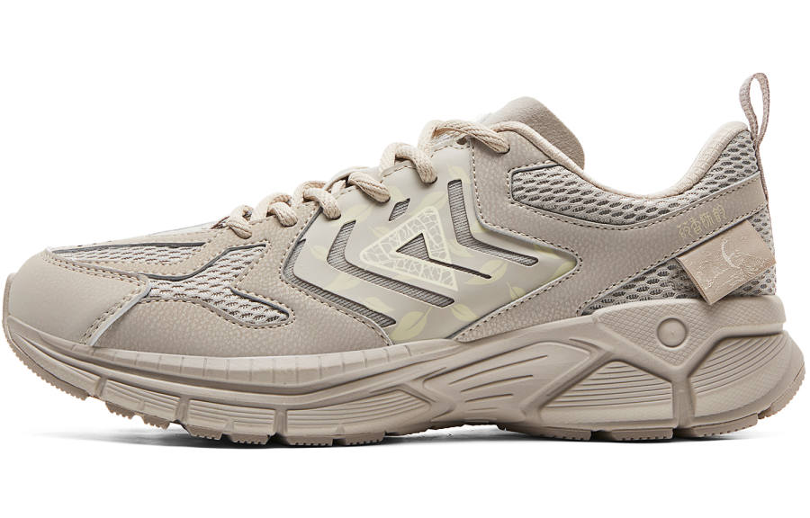 PEAK OG 7000 Zen And Tea In Harmony, National Innovation Slip Resistant Abrasion Resistant Low top Running Shoes Men's