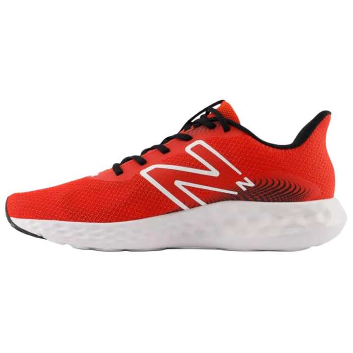 New Balance New Balance NB 411 Comfortable And Lightweight Running Shoes Men's Red