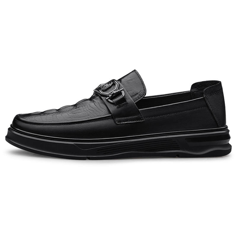 BAGE BAGE Men's Casual Shoes Men's Low Top Brown