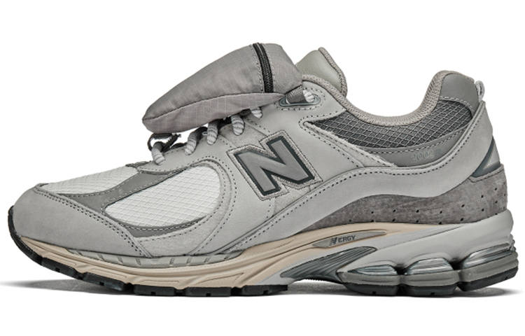 New Balance New Balance NB 2002R Low top Casual Running Shoes Unisex Gray