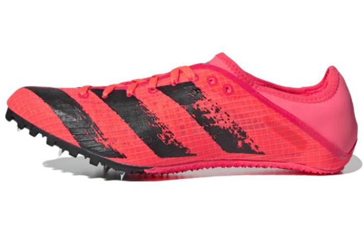 Adidas Adidas Sprintstar Cushioning Abrasion Resistant Cushioning, Wear Resistant Low top Marathon Running Shoes Men's